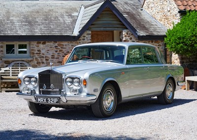 Lot 225 - 1976 Rolls-Royce Silver Shadow I