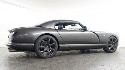 Lot 163 - 1997 TVR Cerbera (4.2 litre)