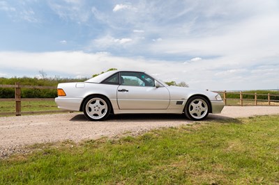 Lot 257 - 1990 Mercedes-Benz  300 SL