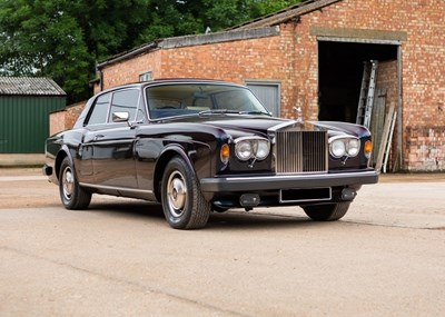 Lot 223 - 1979 Rolls-Royce  Corniche