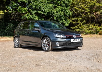 Lot 133 - 2011 Volkswagen Golf GTi Edition 35