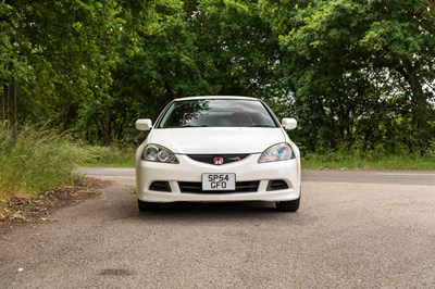 Lot 263 - 2004 Honda  Integra Type-R