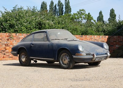 Lot 197 - 1965 Porsche  912 Coupé