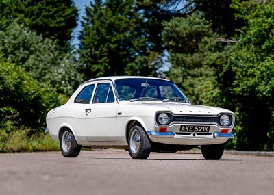 Lot 171 - 1971 Ford Escort Mk. I Twin Cam