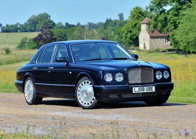 Lot 203 - 2008 Bentley Arnage R