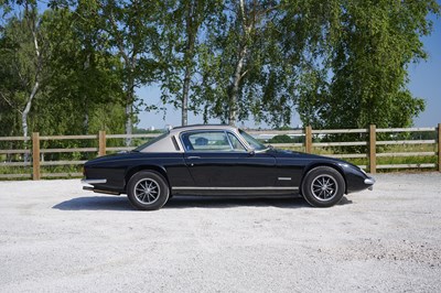 Lot 129 - 1973 Lotus Elan +2 JPS Special