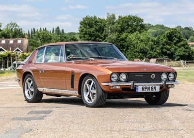 Lot 216 - 1974 Jensen Interceptor Mk, III