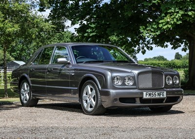 Lot 164 - 2006 Bentley  Arnage T