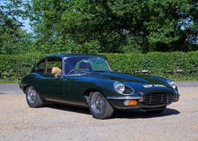 Lot 269 - 1968 Jaguar E-Type Series II 2+2 Coupé