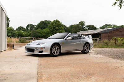 Lot 275 - 1994 Nissan 300ZX T-TOP