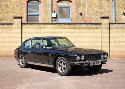 Lot 152 - 1972 Jensen Interceptor Mk. III