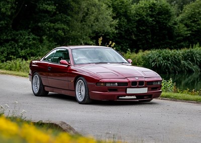 Lot 178 - 1991 BMW 850i