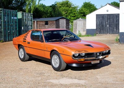 Lot 214 - 1973 Alfa Romeo Montreal