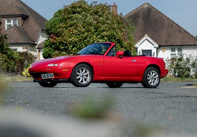 Lot 279 - 1993 Mazda MX5