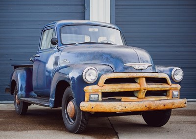 Lot 154 - 1954 Chevrolet 3100 Pick-up