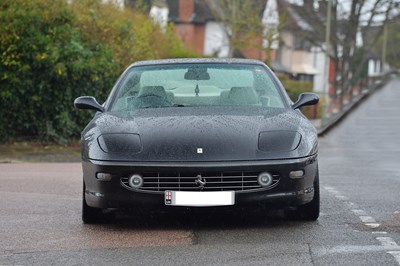 Lot 146 - 1999 Ferrari 456 GTA