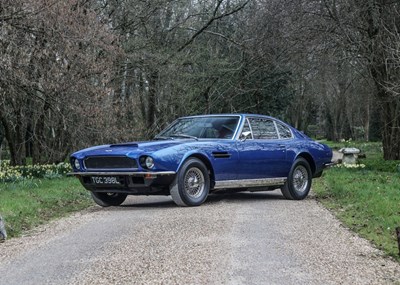 Lot 197 - 1973 Aston Martin Vantage