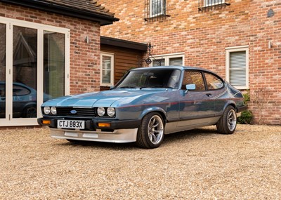 Lot 138 - 1982 Ford Capri 2.8i