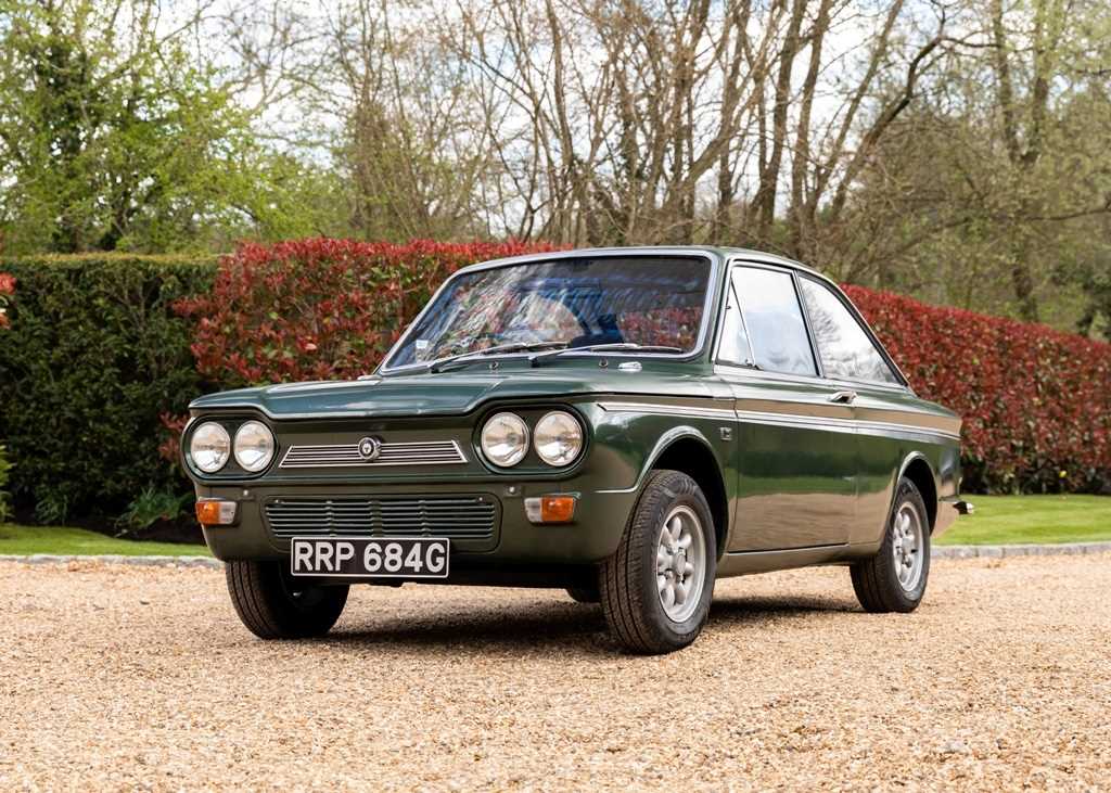 Lot 300 - 1968 Sunbeam  Singer Chamois