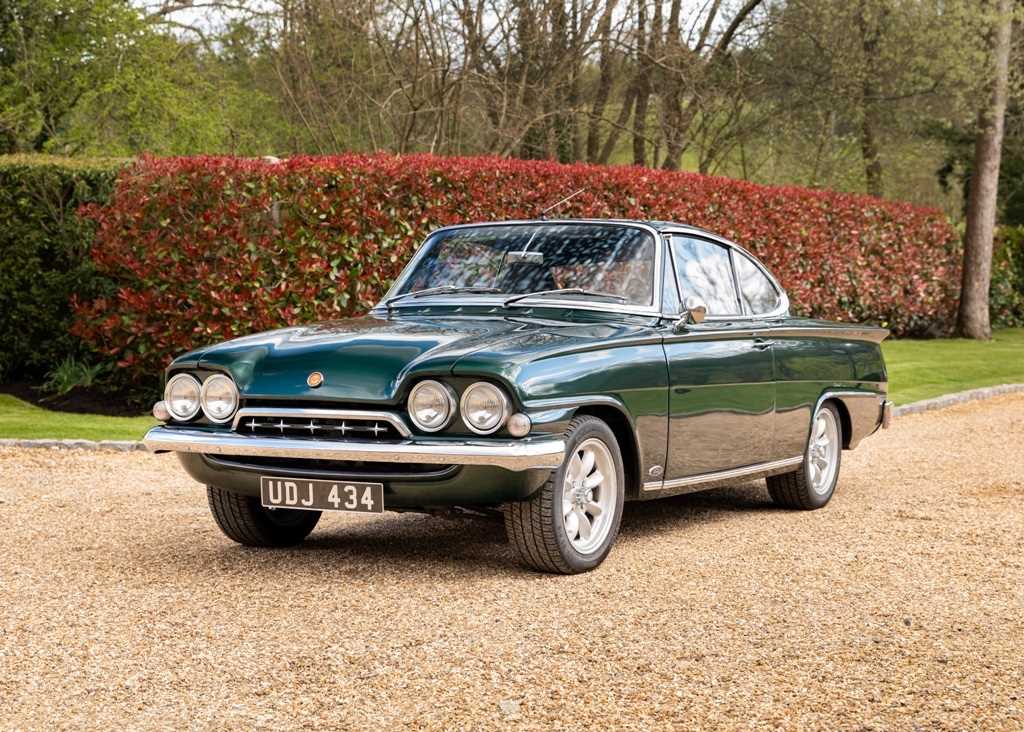 Lot 231 - 1983 Ford Consul Capri