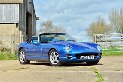 Lot 223 - 1998 TVR Chimaera 500 (5.0 Litre)