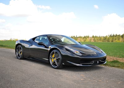 Lot 172 - 2013 Ferrari 458 Italia