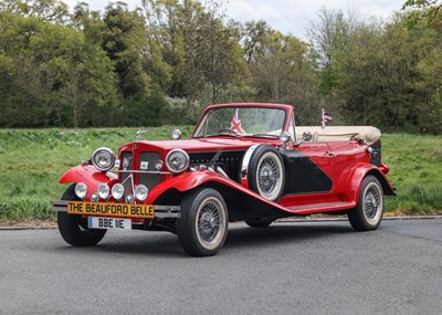 Lot 112 - 1970 The Beauford  Belle