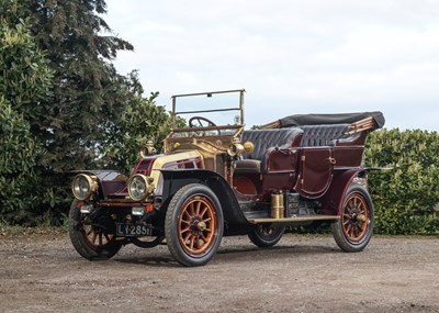 Lot 220 - 1907 Renault 20/30 Tourer