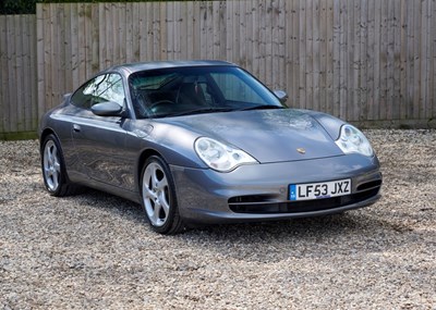 Lot 242 - 2004 Porsche 996 Carrera