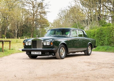 Lot 149 - 1978 Rolls-Royce Silver Shadow II