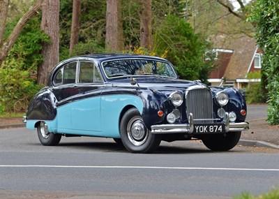 Lot 159 - 1959 Jaguar Mk. IX Saloon