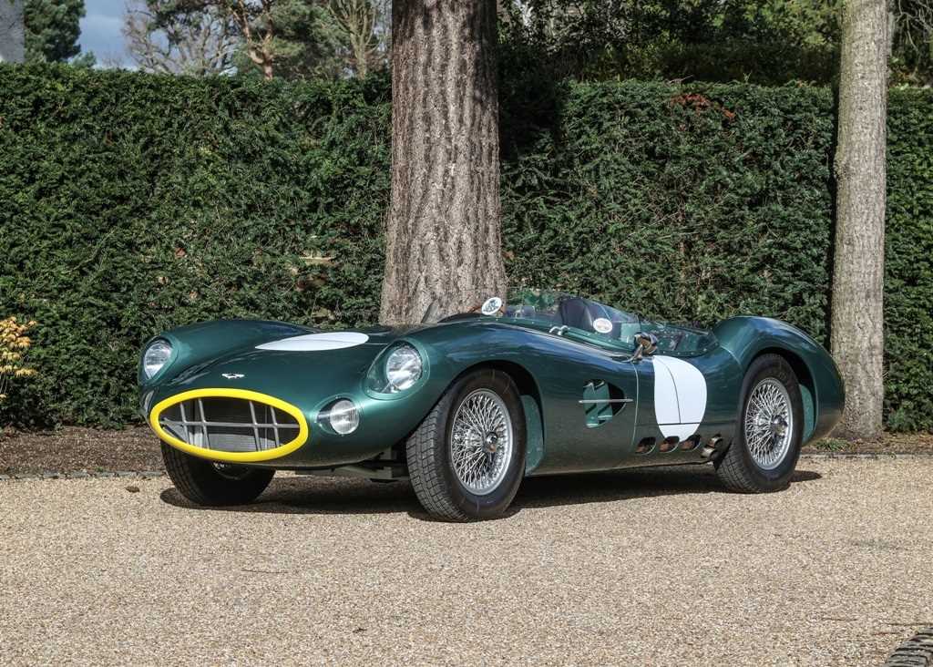 Lot 201 - 2013 ASM DBR 1 Replica