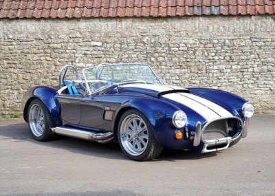 Lot 182 - 2007 AC Cobra by Dax