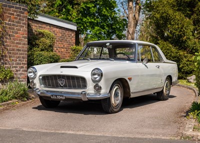 Lot 161 - 1963 Lancia Flaminia Coupé 3B