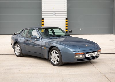 Lot 162 - 1991 Porsche 944 Turbo