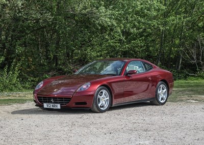 Lot 174 - 2004 Ferrari 612 Scaglietti