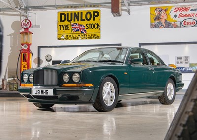 Lot 173 - 1996 Bentley Continental R built to Continental S Specification