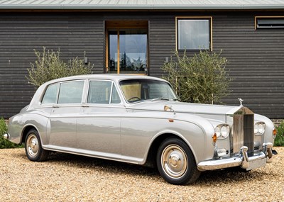 Lot 236 - 1973 Rolls-Royce Phantom VI