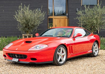 Lot 190 - 2004 Ferrrari 575M