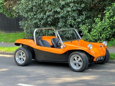 Lot 169 - 1973 Volkswagen GT 'Meyers Manx Beach Buggy