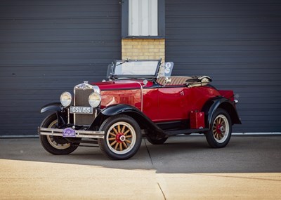 Lot 153 - 1930 Chevrolet Sports Roadster