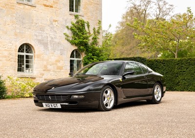 Lot 165 - 1995 Ferrari 456 GT