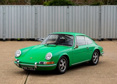 Lot 167 - 1971 Porsche 911 T