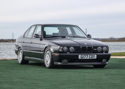 Lot 115 - 1990 BMW M5