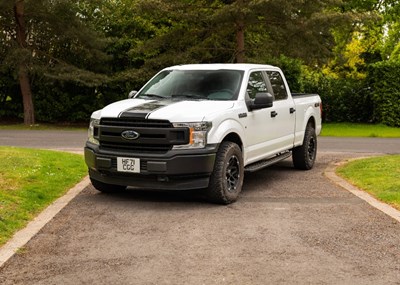 Lot 222 - 2021 Ford F150 Pick-up