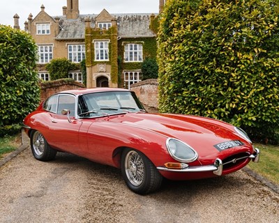 Lot 206 - 1962 Jaguar E-Type Series I (3.8 litre)