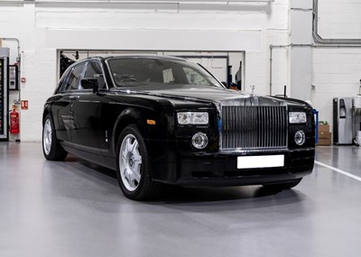 Lot 213 - 2005 Rolls-Royce Phantom VII