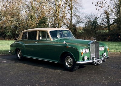 Lot 186 - 1969 Rolls-Royce Phantom VI