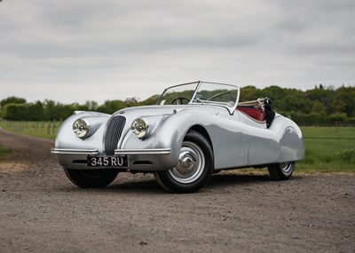 Lot 180 - 1951 Jaguar XK120 Roadster