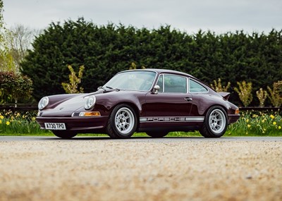 Lot 208 - 1983 Porsche 911 3.0 to "ST Inspired" recreation by Riviera Autobody